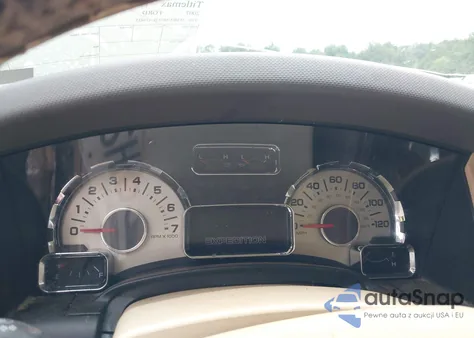 2007 Ford Expedition Eddie Bauer z USA, uszkodzony, nr VIN 1FMFU18517LA74455